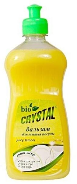 Biocrystaljuicylemon