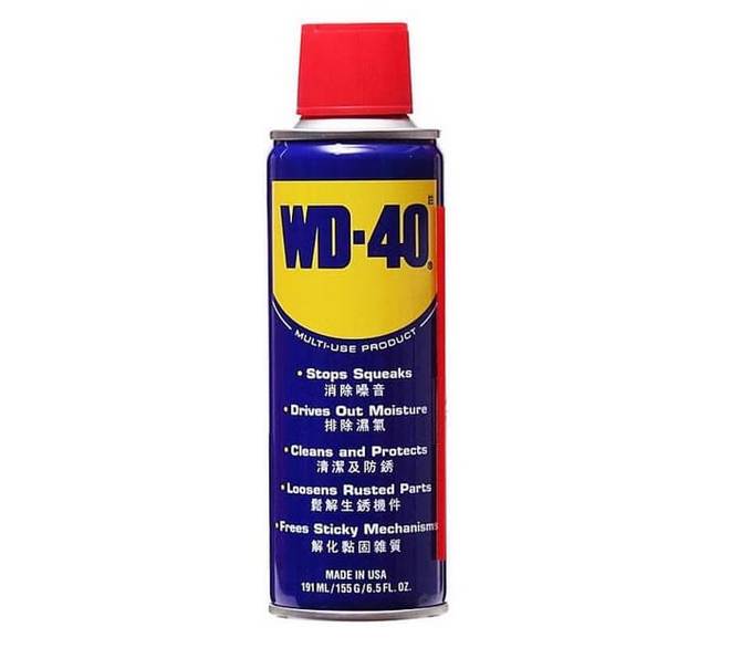 WD 40