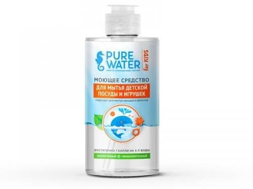 Гель Purewater